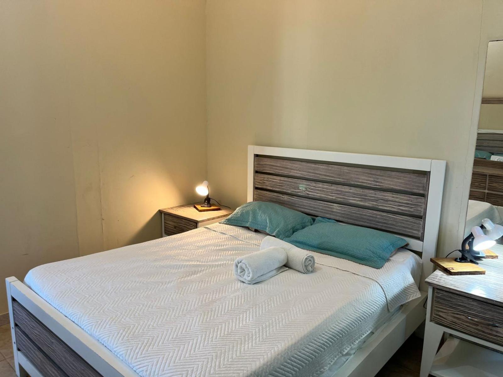 Apartamento con terraza
